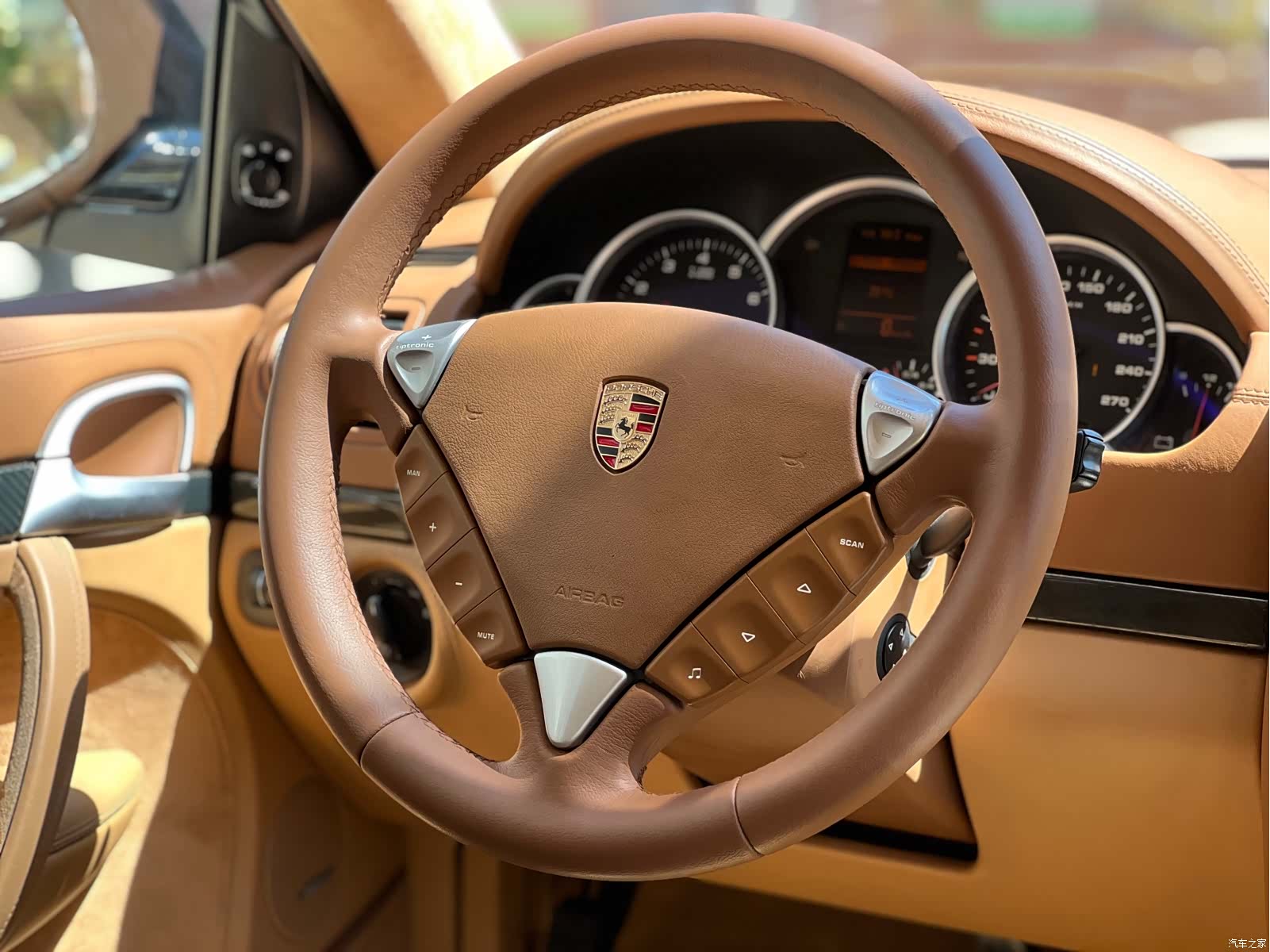 Porsche Cayenne, 2008 11