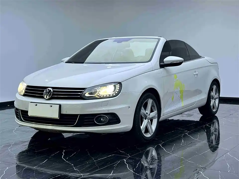 Volkswagen Eos