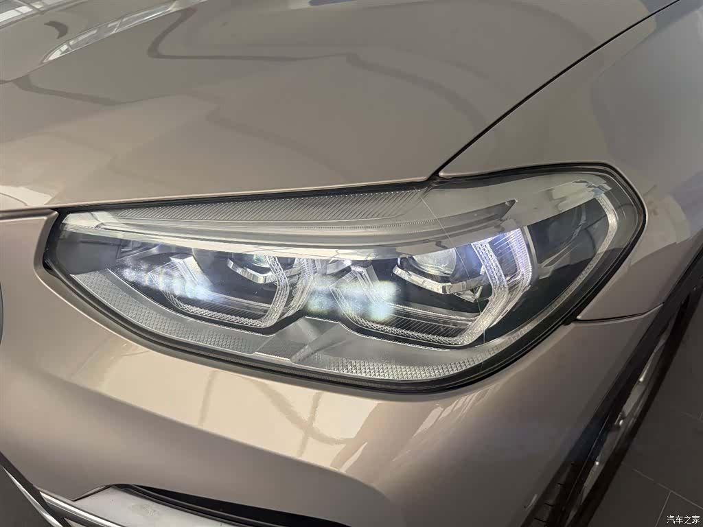 BMW X3, 2020 9