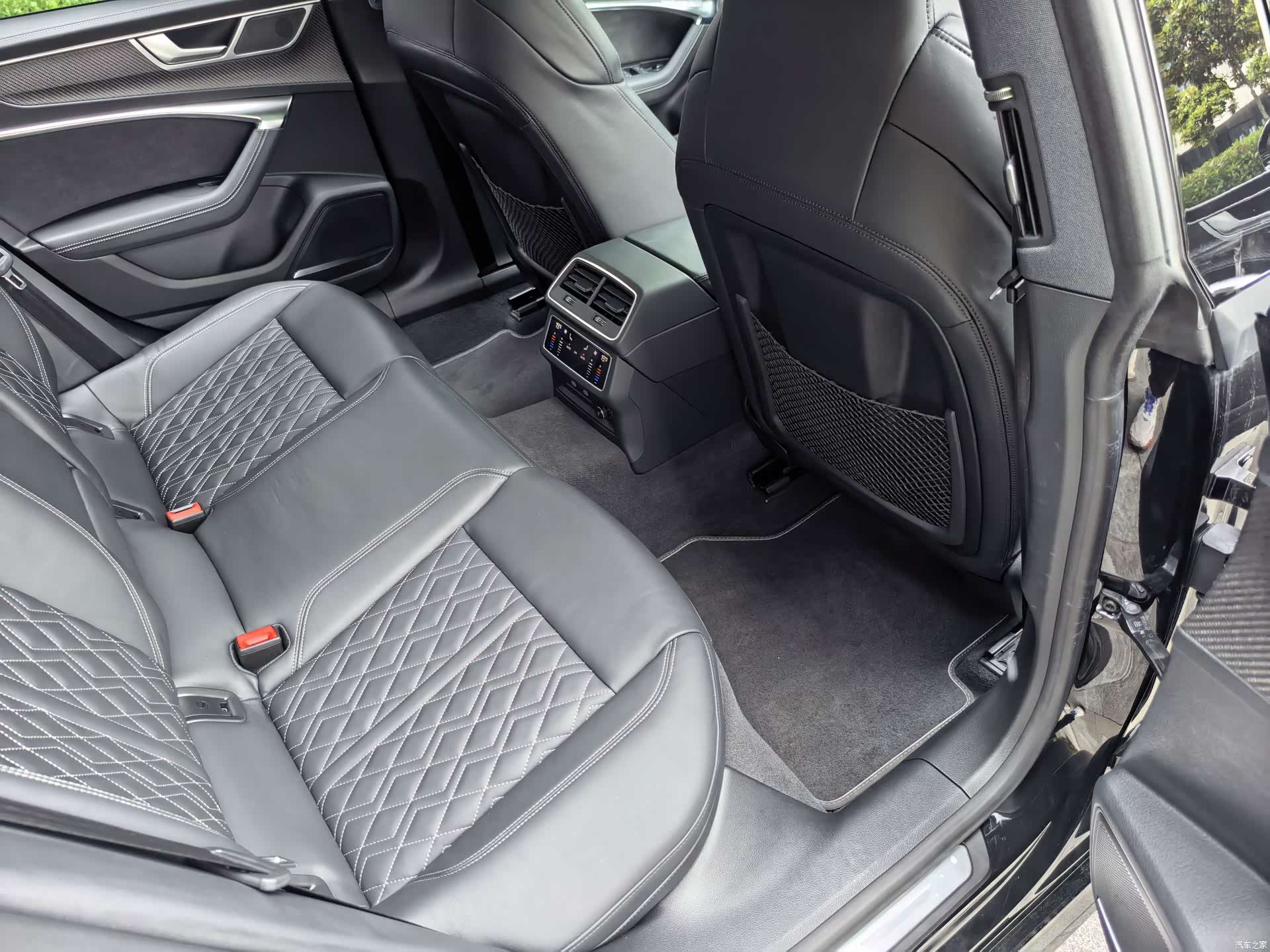 Audi A7, 2024 19