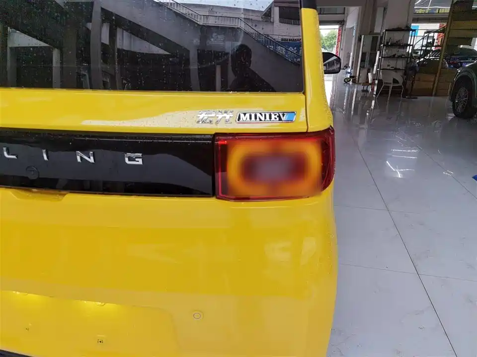 Wuling Hongguang MINIEV