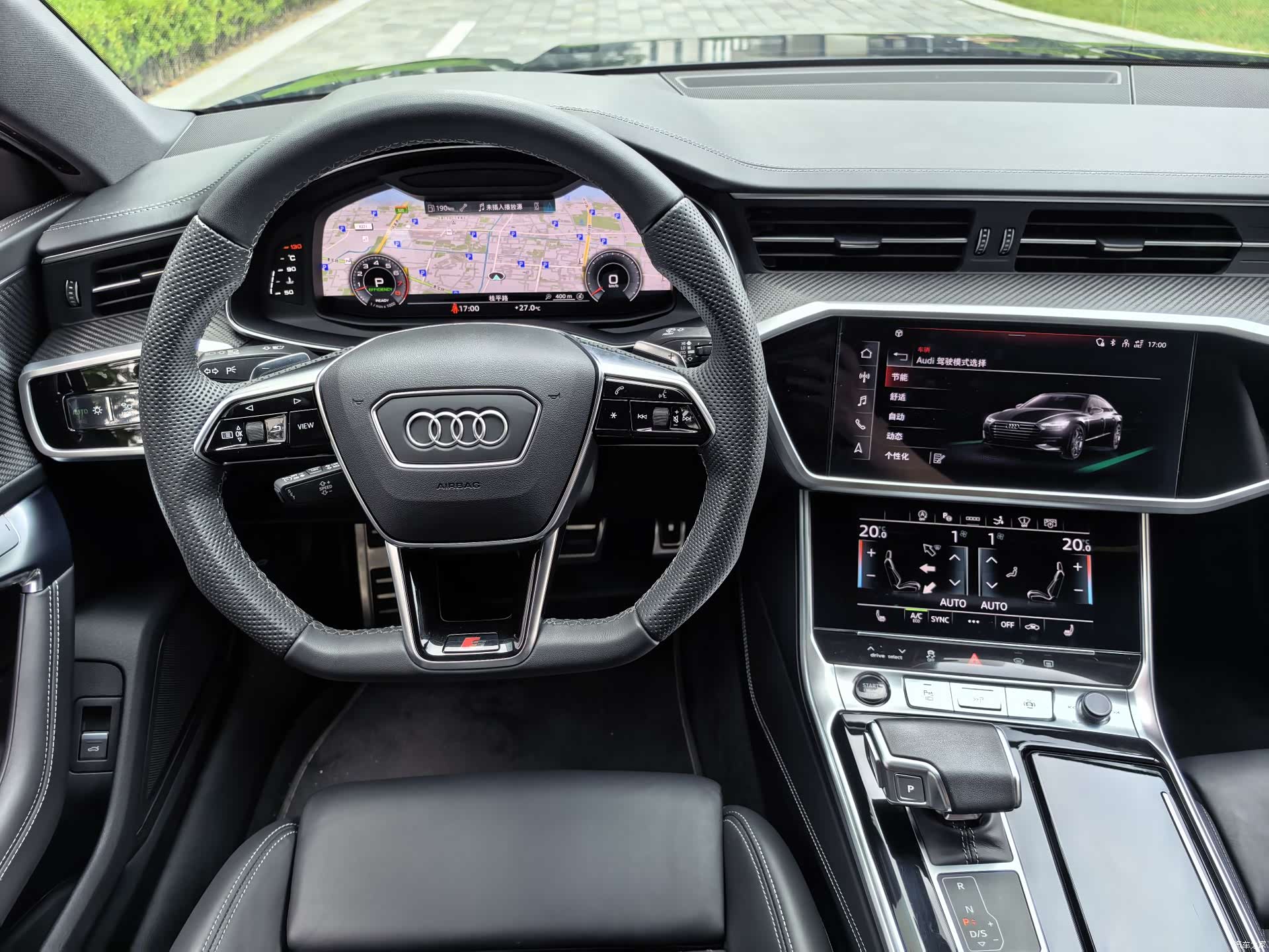 Audi A7, 2024 29