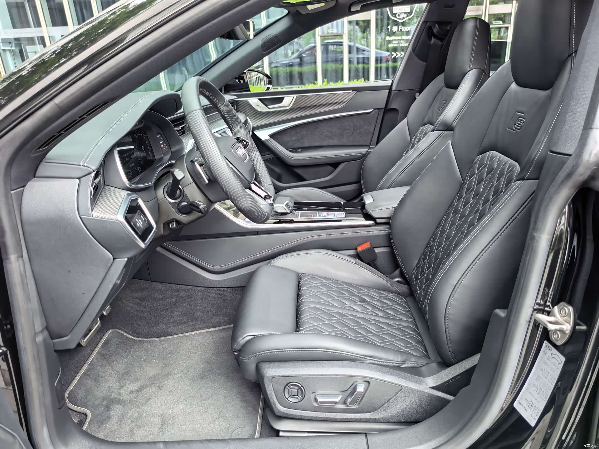 Audi A7, 2024 39