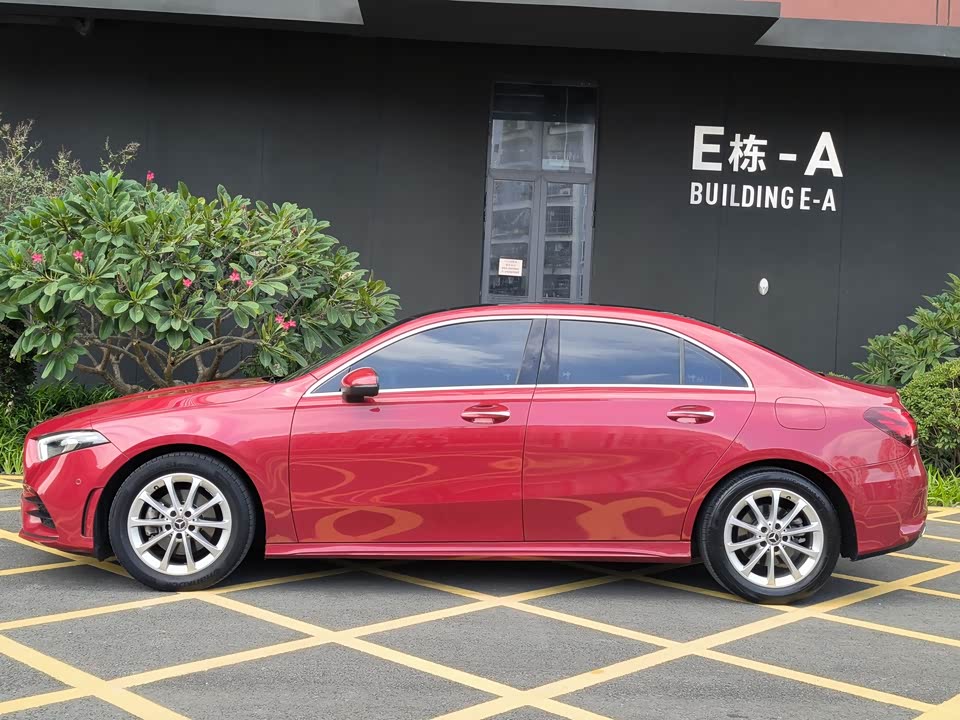 Mercedes-Benz Class A