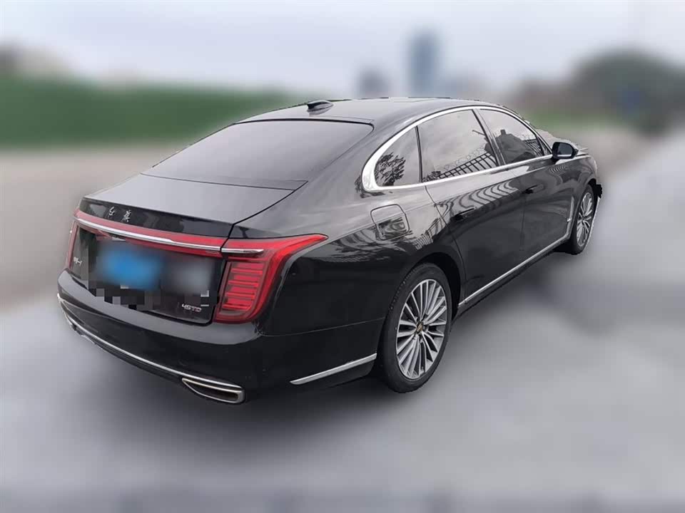 Hongqi H9