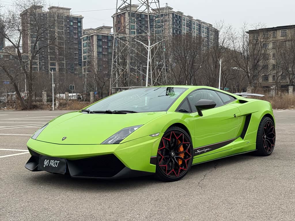 Lamborghini Gallardo