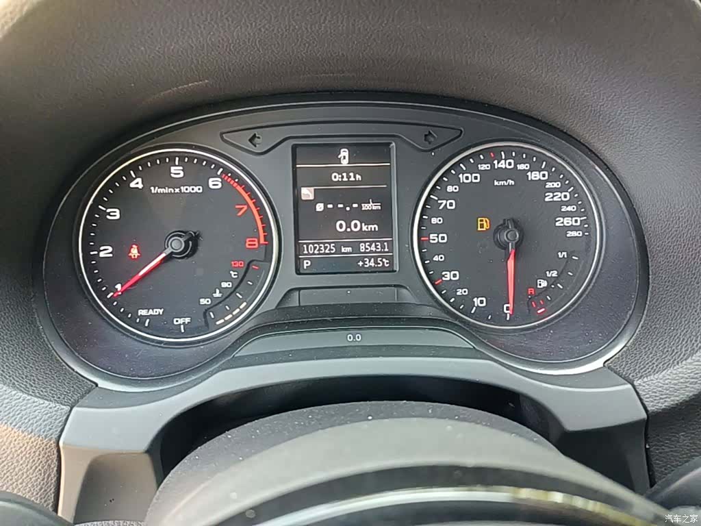 Audi A3, 2016 12