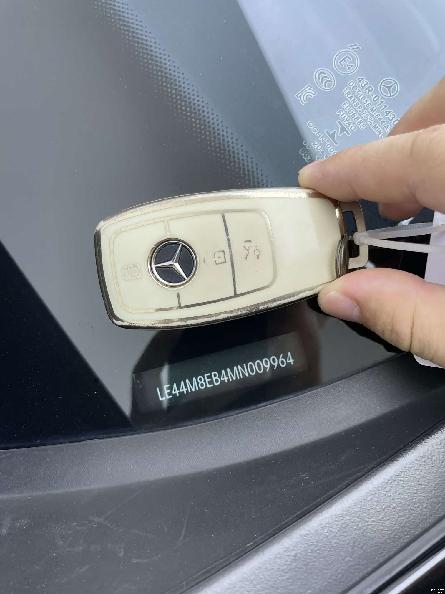 Mercedes-Benz GLB, 2021 27