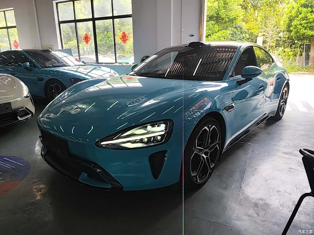 Xiaomi SU7, 2024 1
