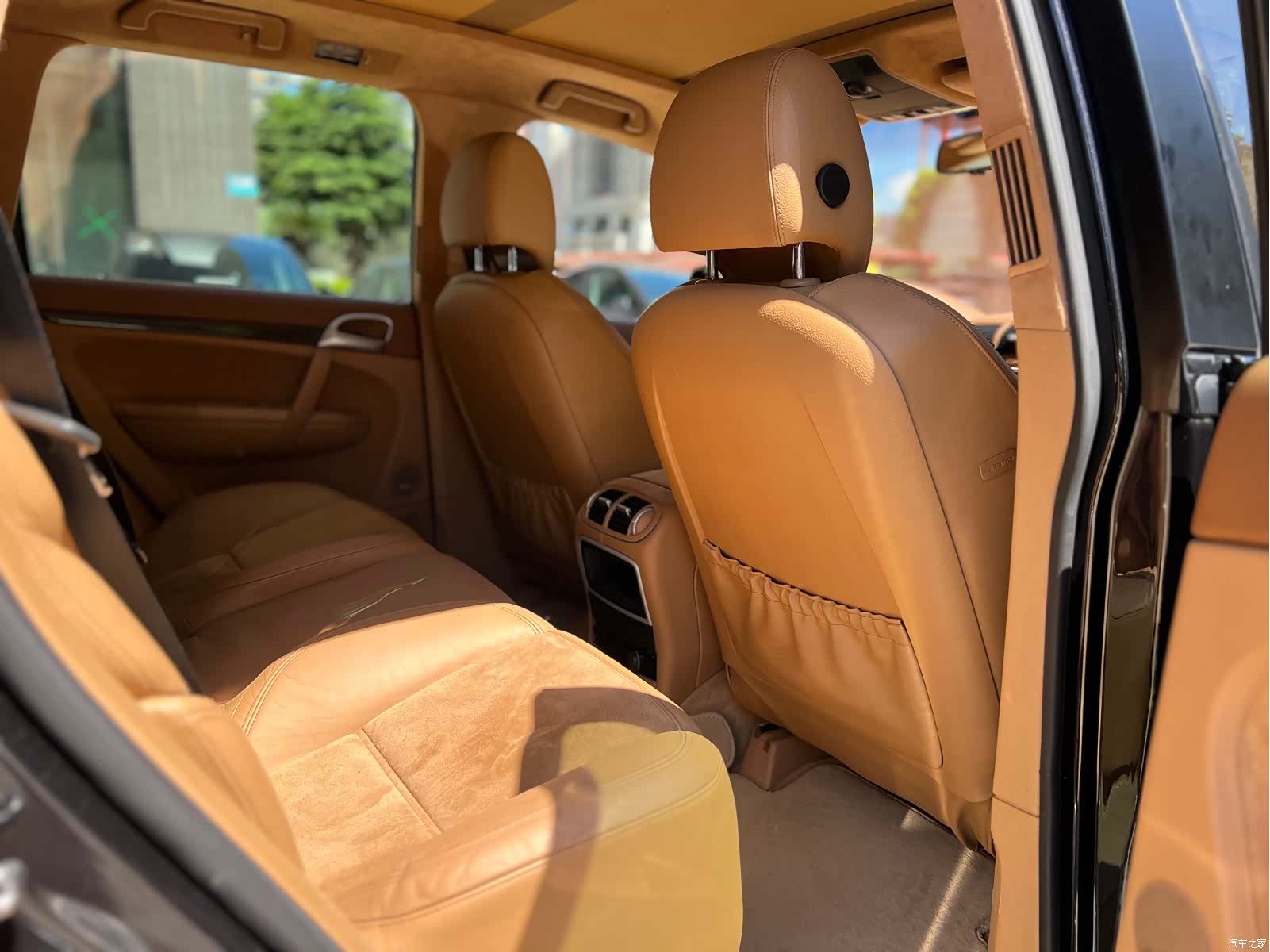 Porsche Cayenne, 2008 14