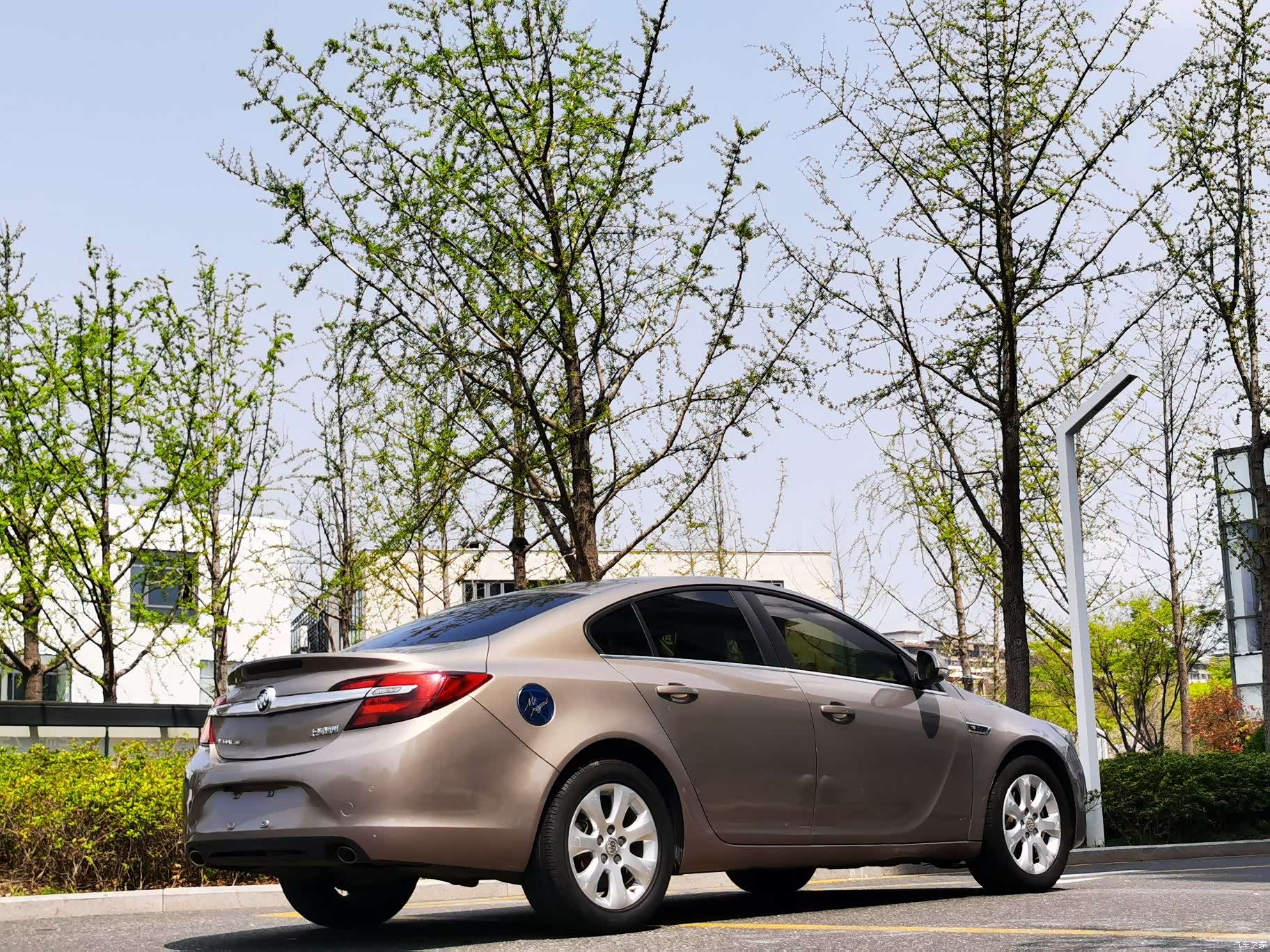 Buick Regal, 2016 6