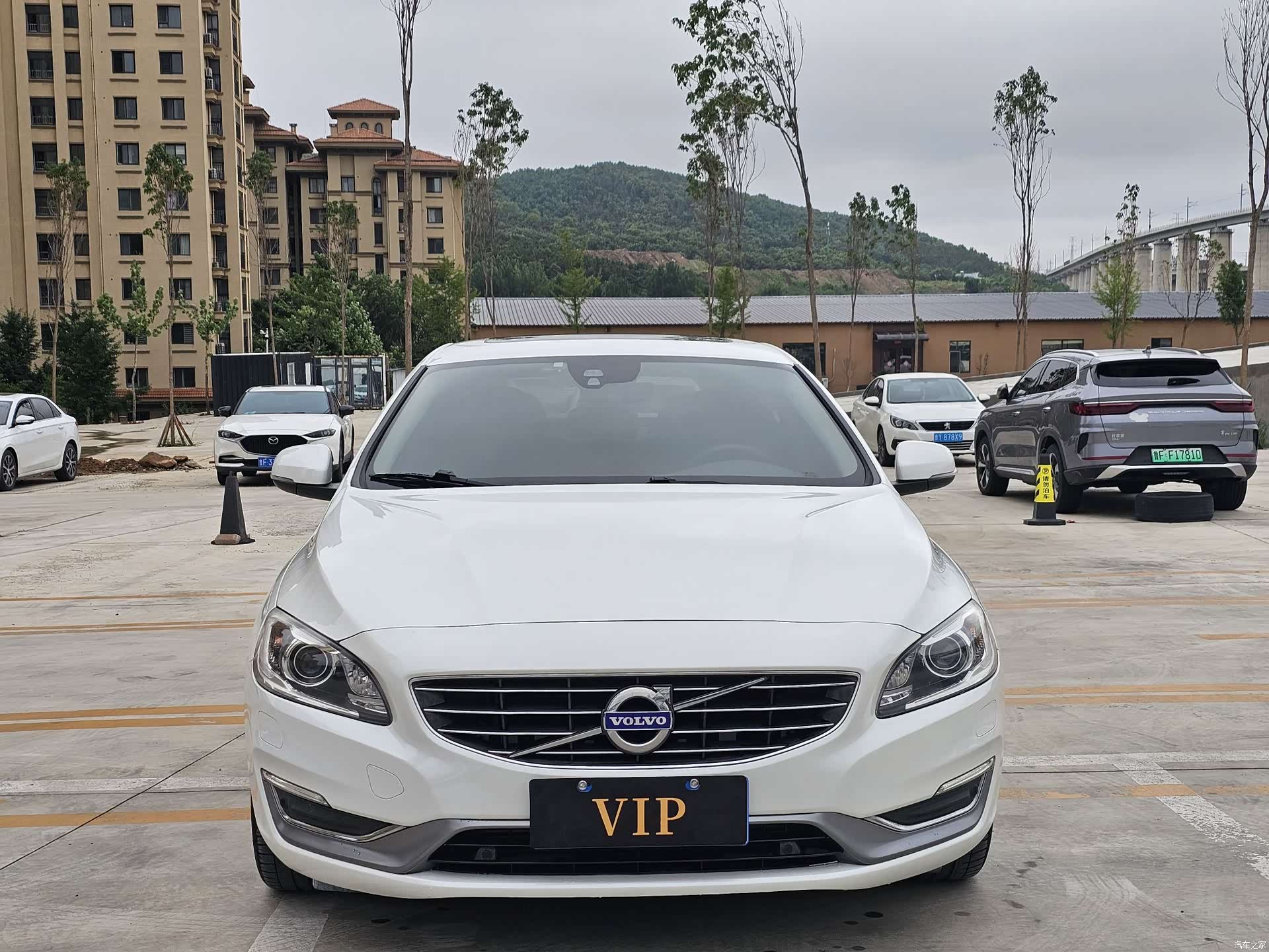 Volvo S60, 2018 2
