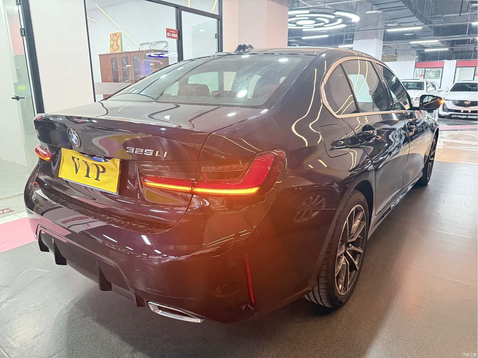 BMW 3 Series, 2025 19