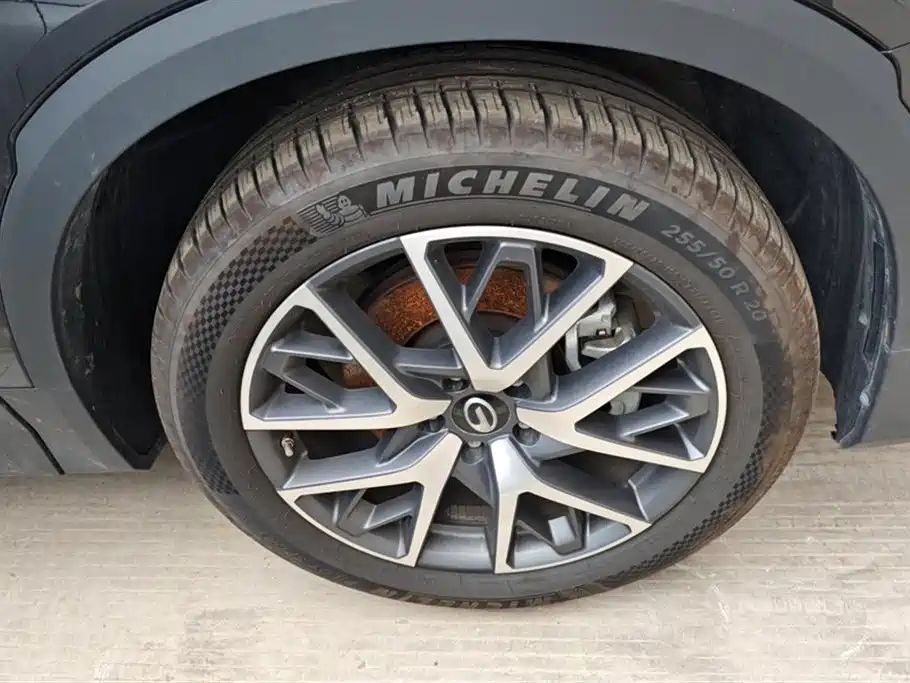 Trumpchi Trumpchi GS8