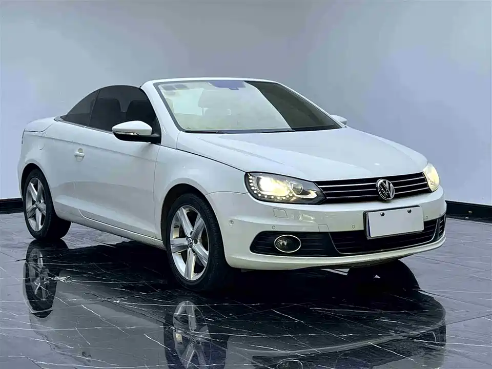 Volkswagen Eos