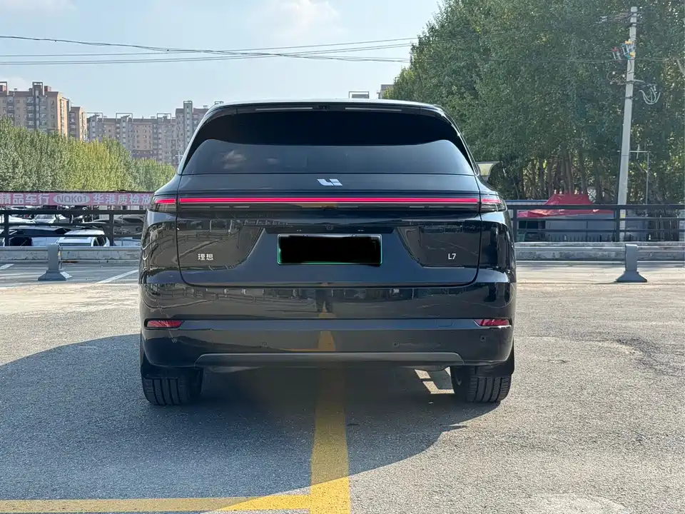 Li Auto Ideal L7