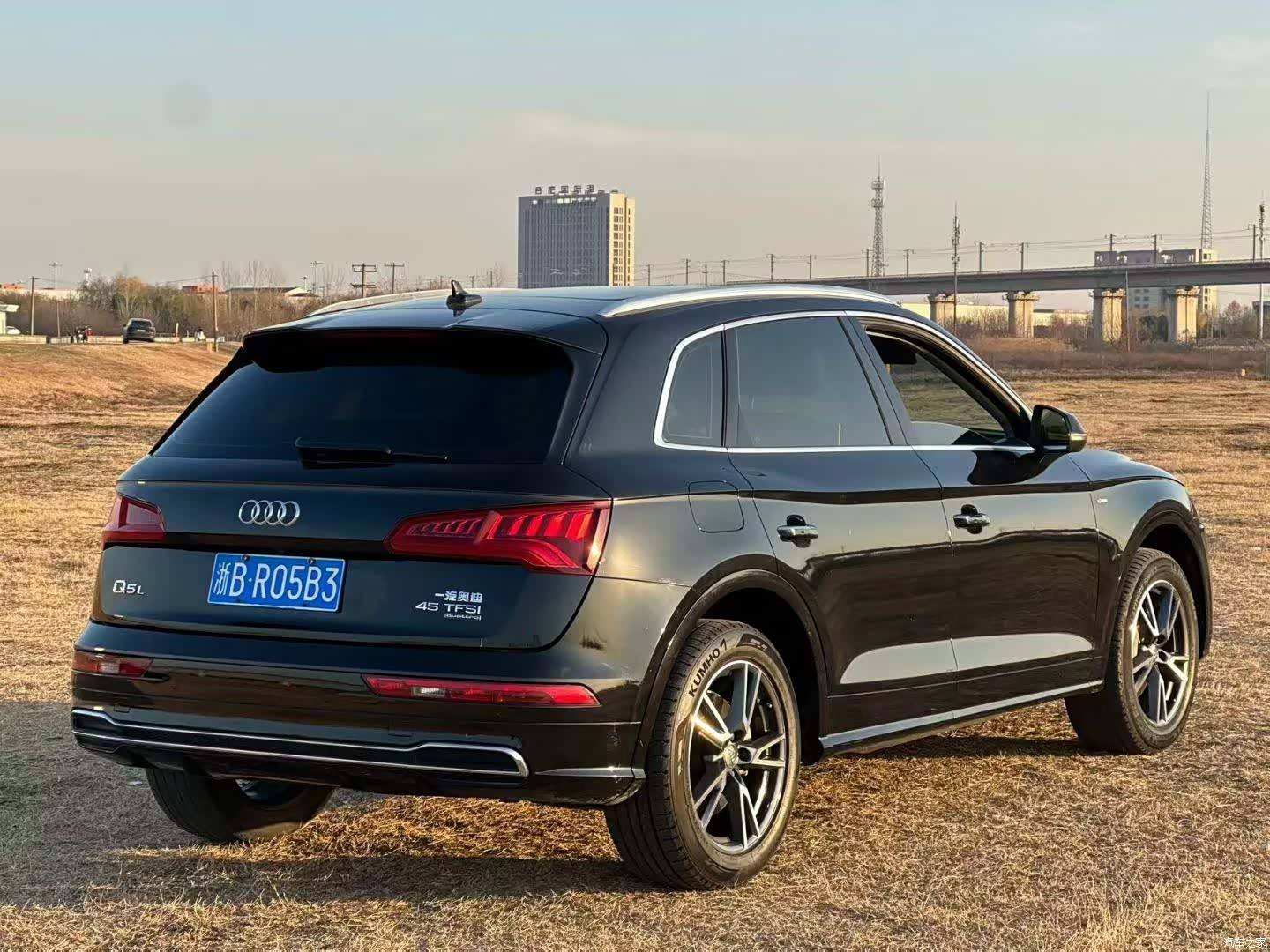 Audi Q5L, 2021 9