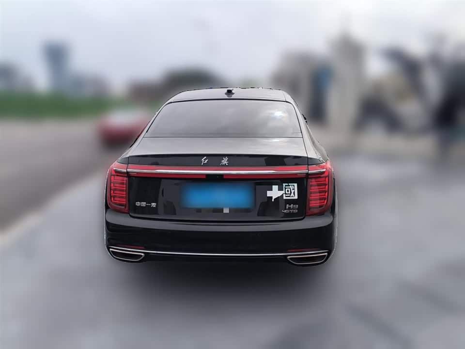 Hongqi H9