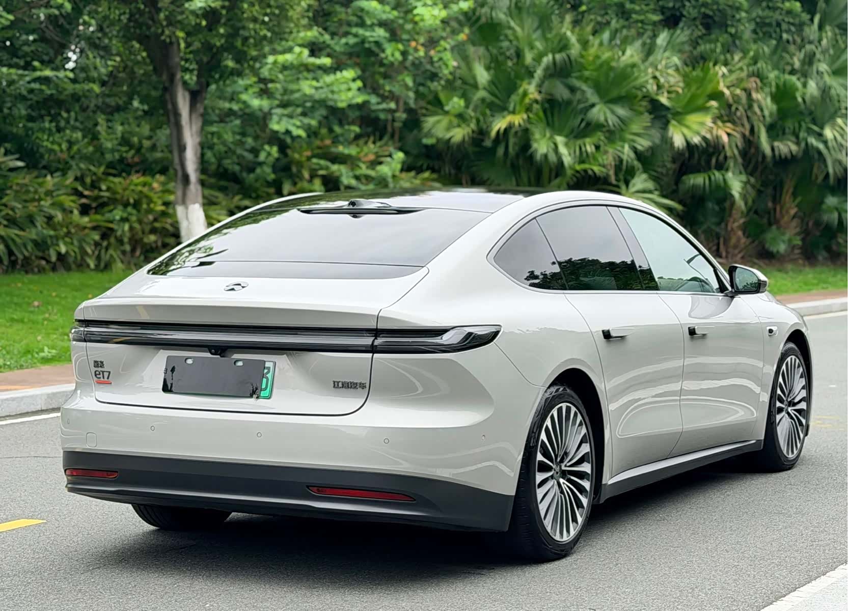 NIO ET7, 2022 16
