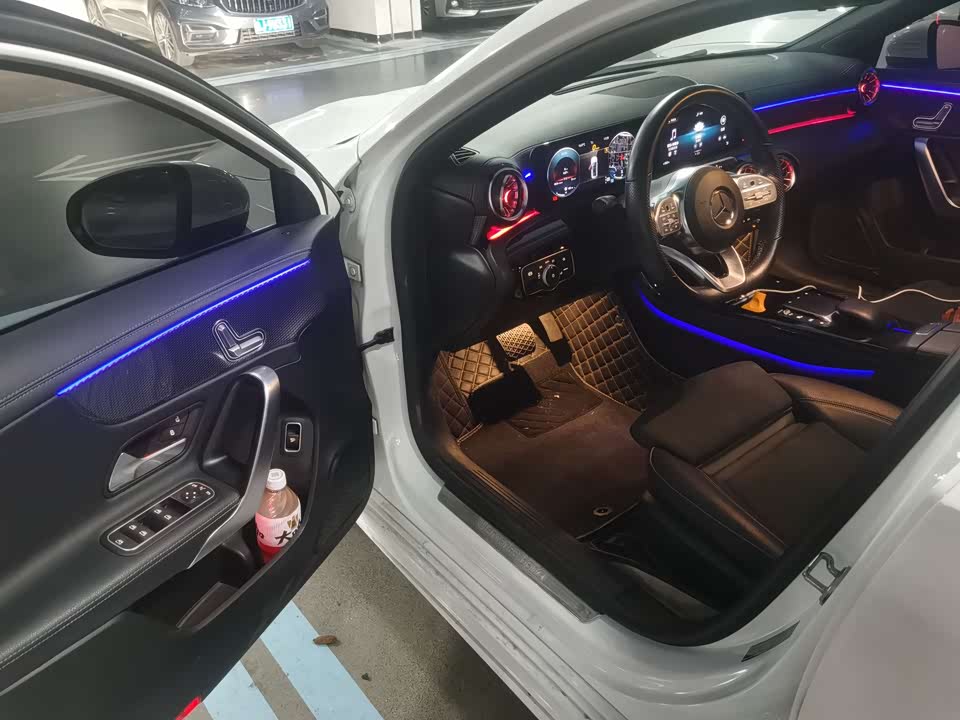 Mercedes-Benz Class A