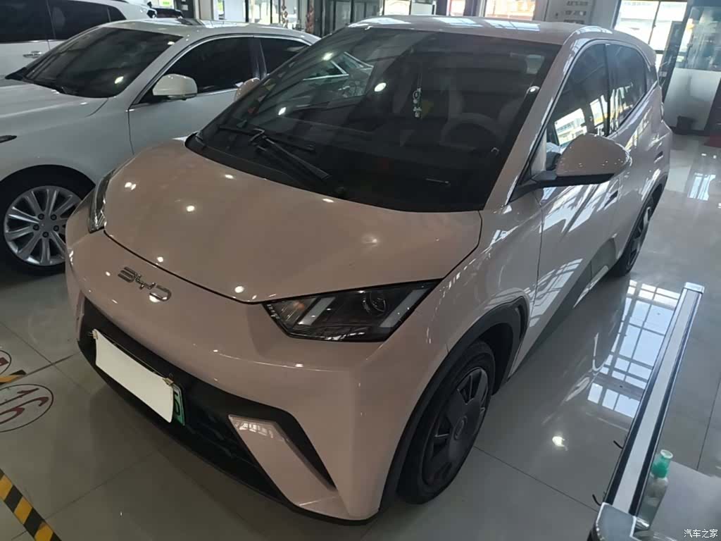 BYD Seagull, 2024 2
