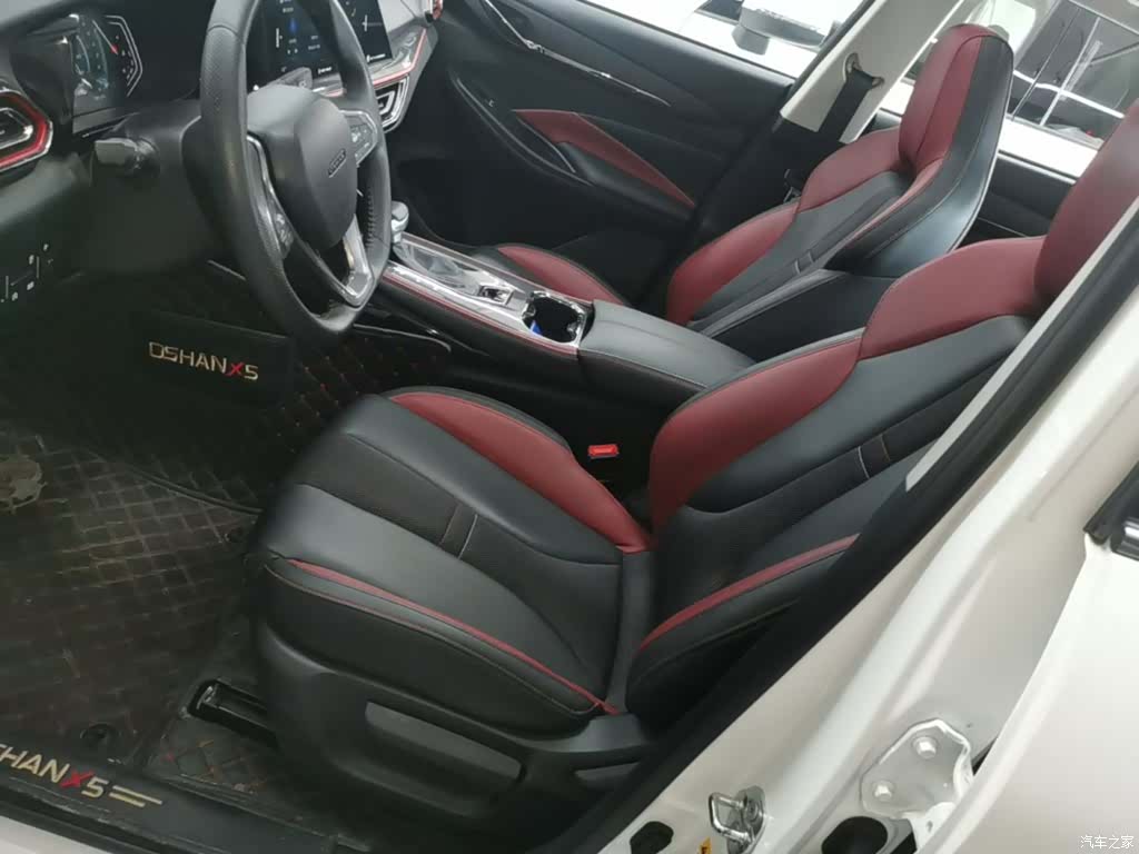 Changan X5, 2021 15