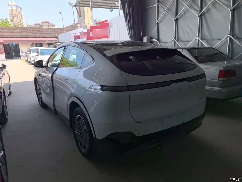 Xpeng G6, 2024 все фото