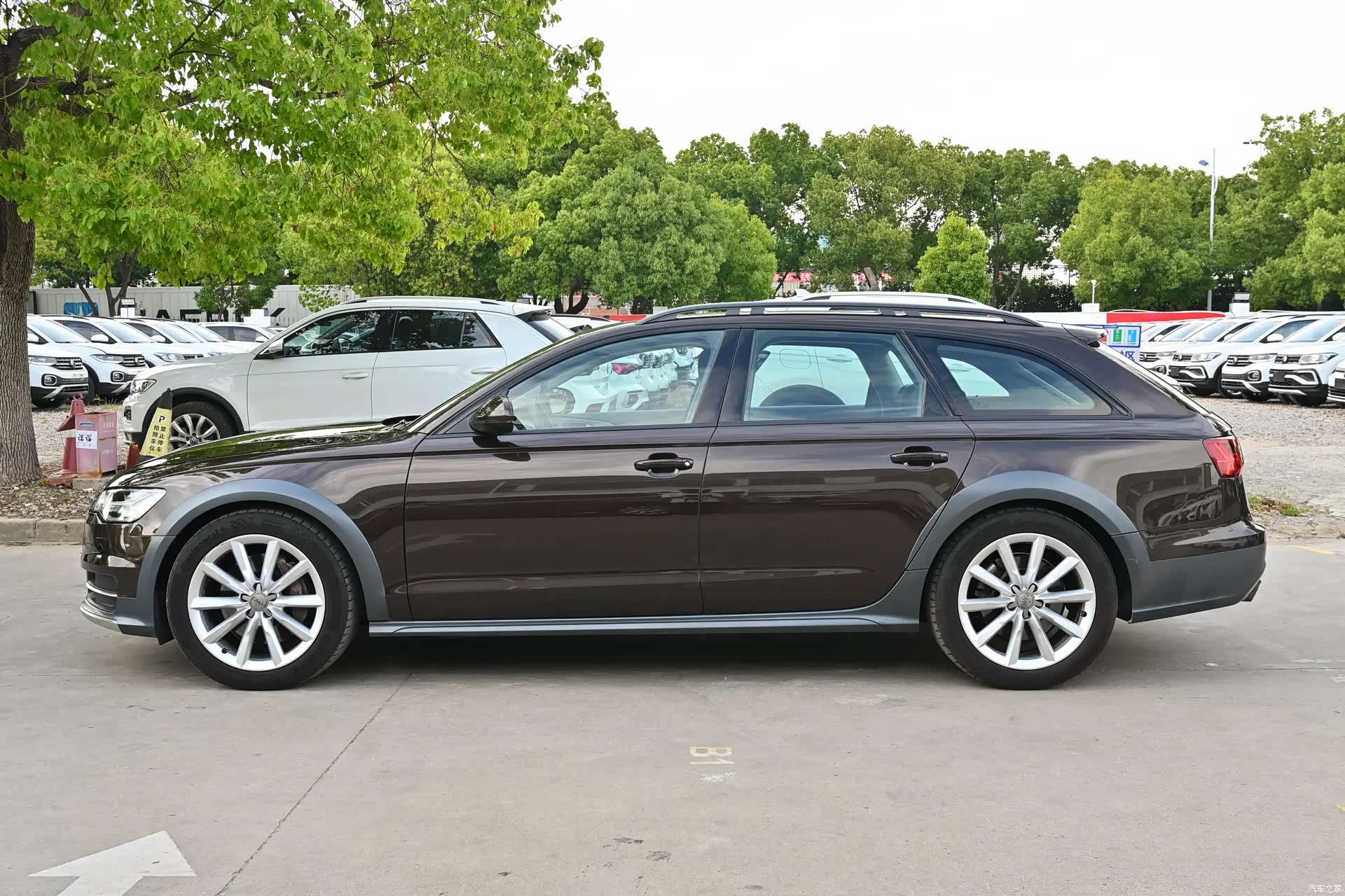 Audi A6, 2016 3