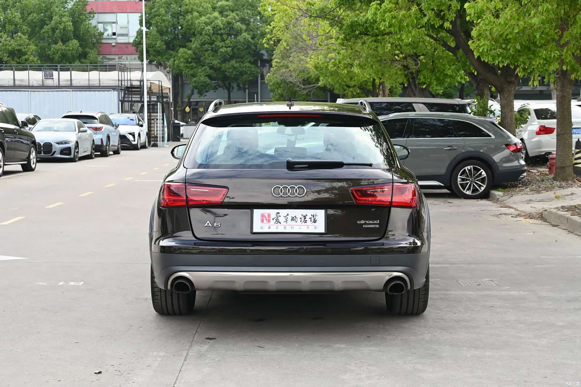 Audi A6, 2016 все фото