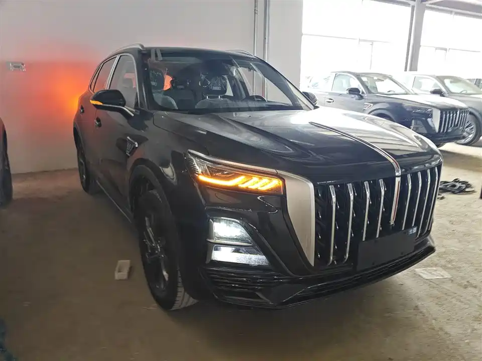 Hongqi HS5