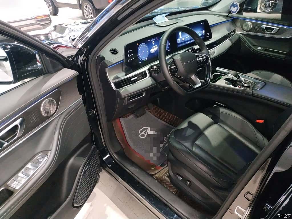 Chery Tiggo 8, 2025 16