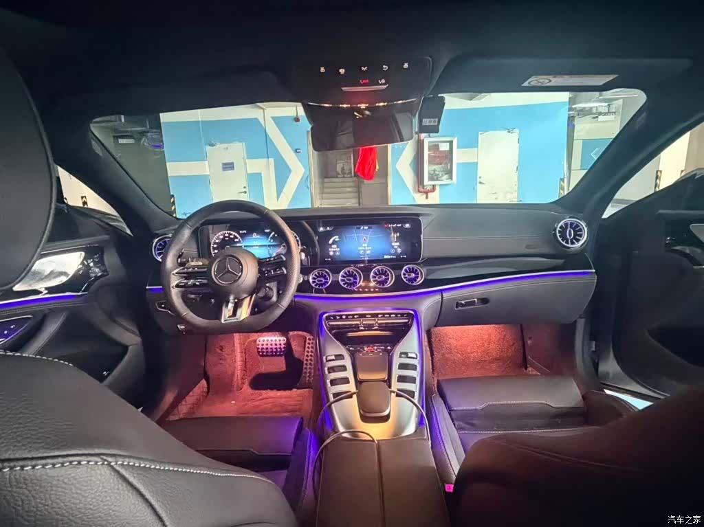 MG AMG, 2024 6