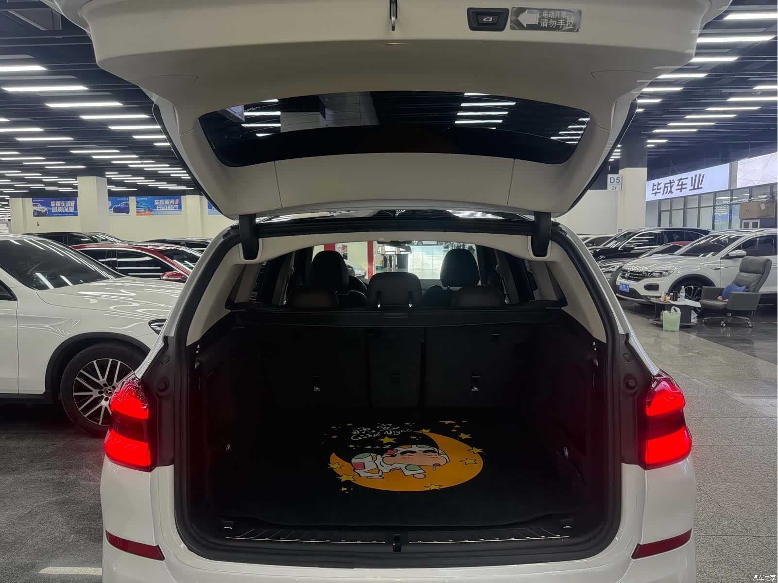 BMW X3, 2018 9