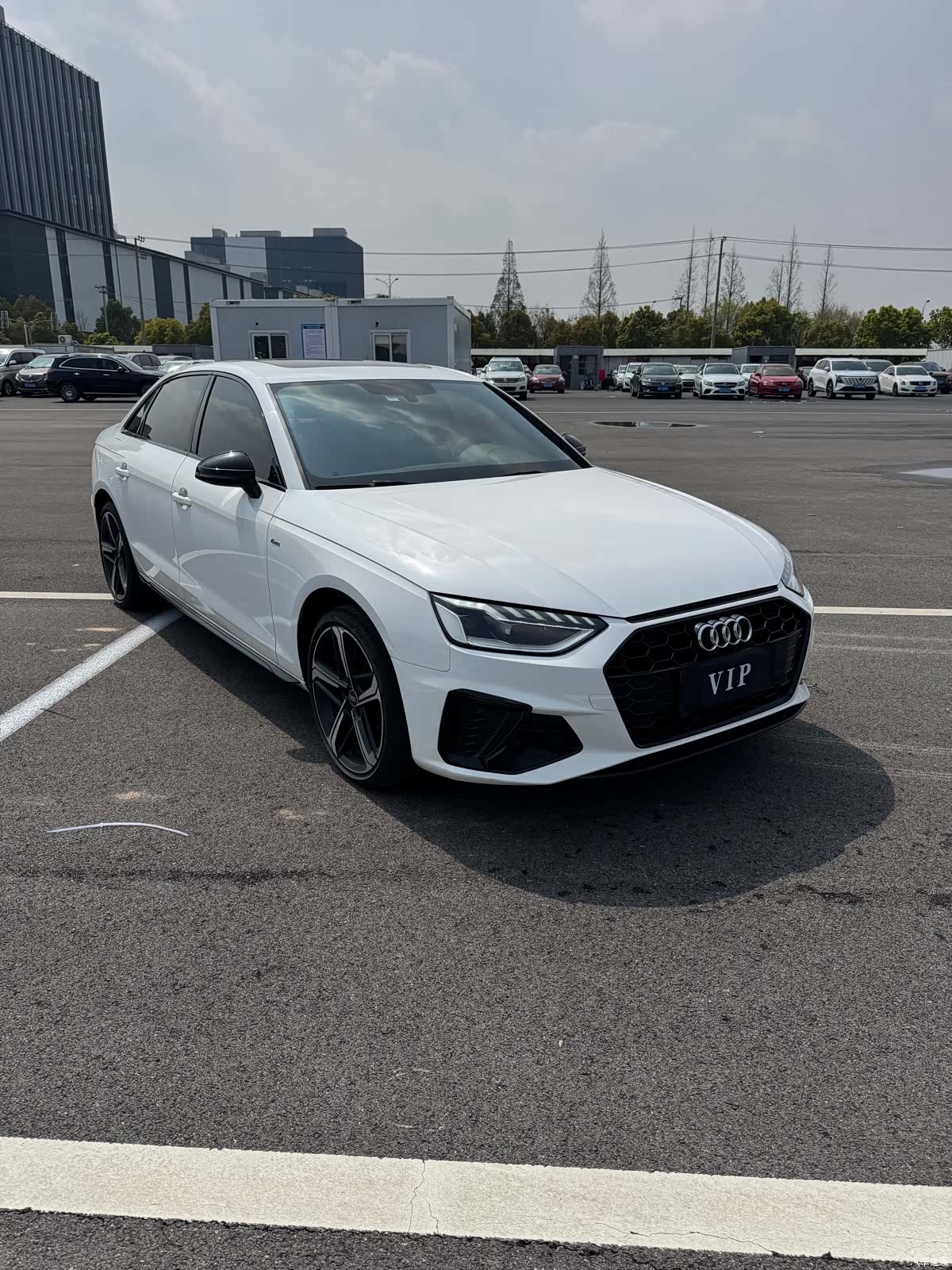 Audi A4L, 2023 3