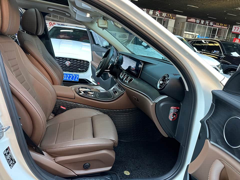 Mercedes-Benz E-class Mercedes-Benz E-class