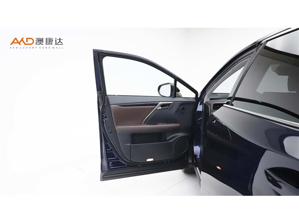 Lexus RX, 2021 10