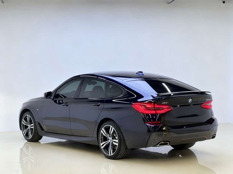 BMW 6 series GT