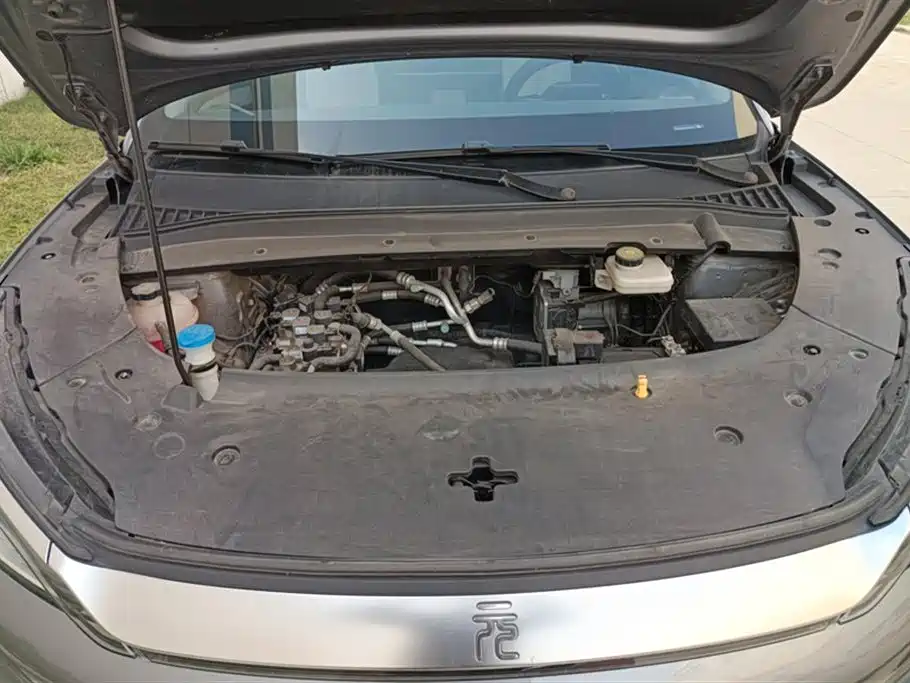 BYD Yuan PLUS BYD Yuan PLUS