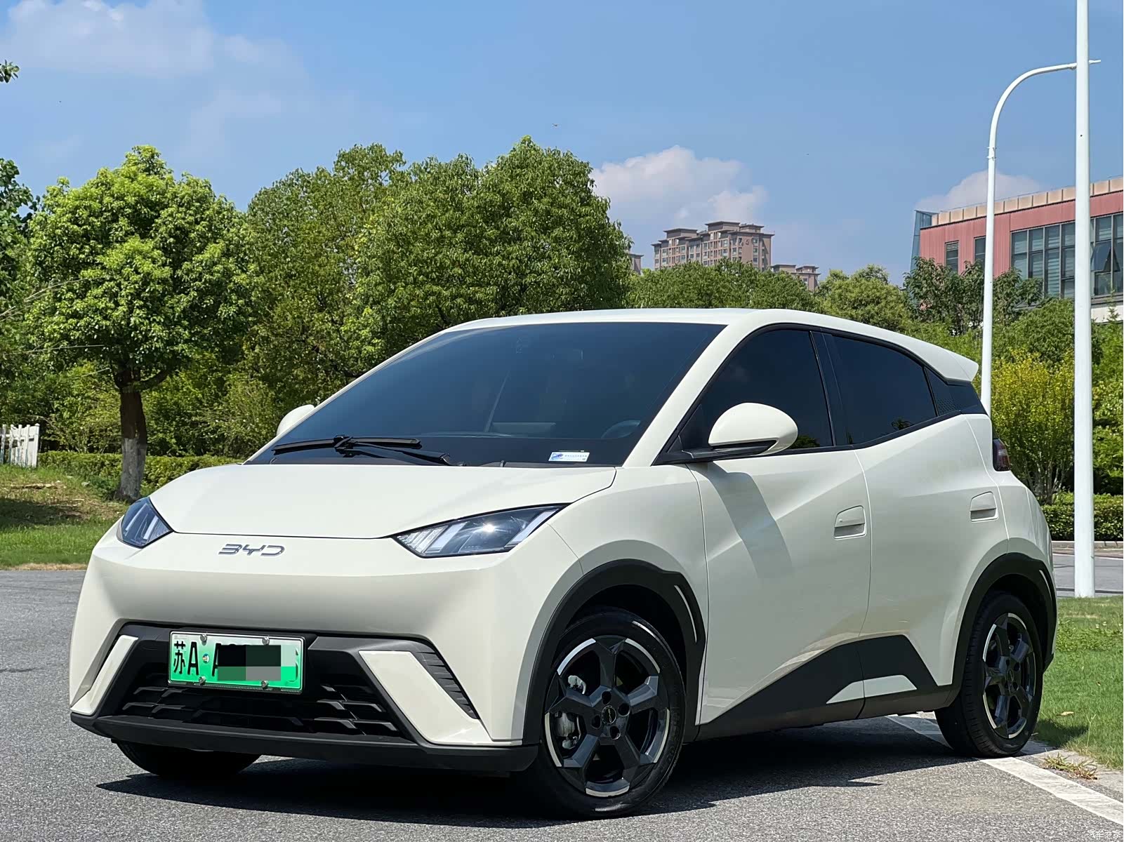 BYD Seagull, 2024 1