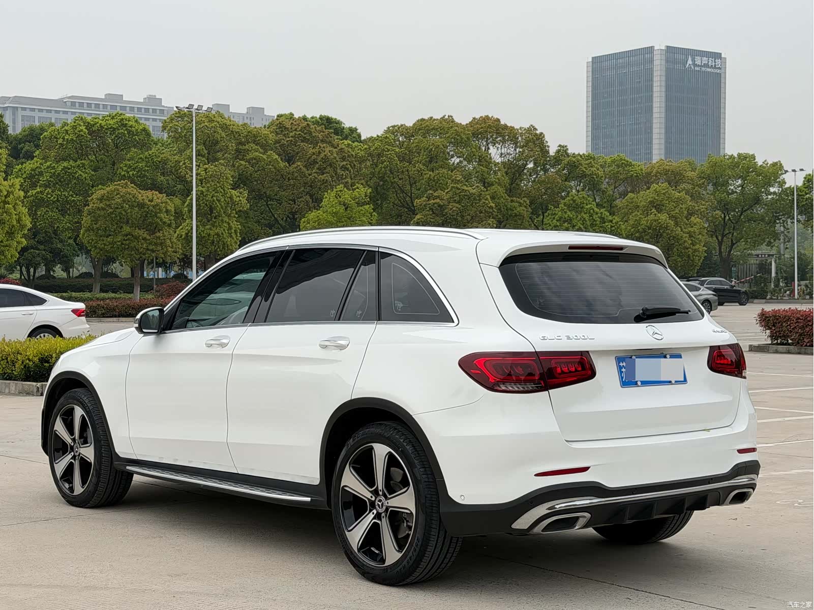 Mercedes-Benz GLC, 2023 6
