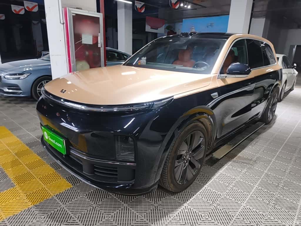 Li Auto L9, 2023 1