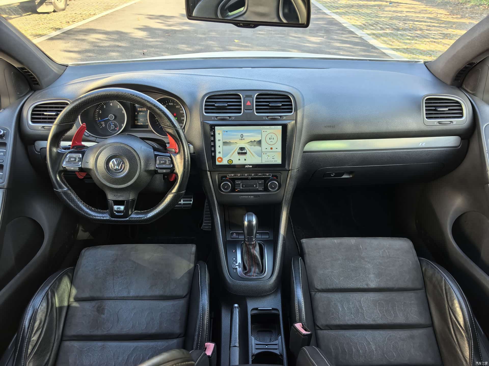 Volkswagen Golf, 2013 10