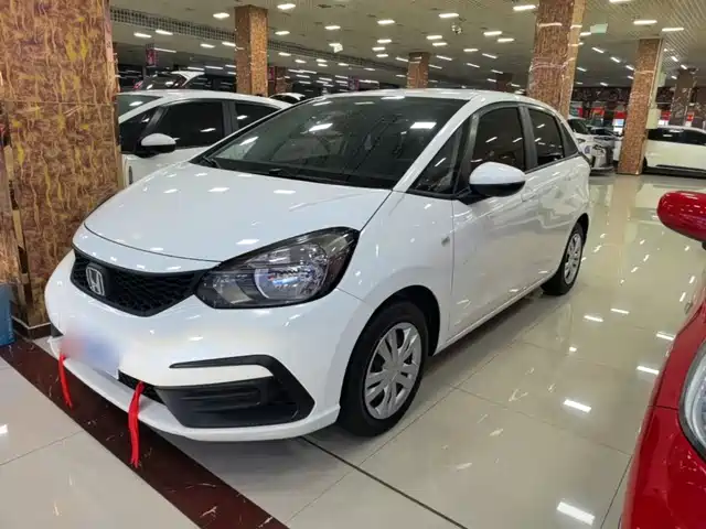 Honda Fit 2021 — купить из Китая под заказ