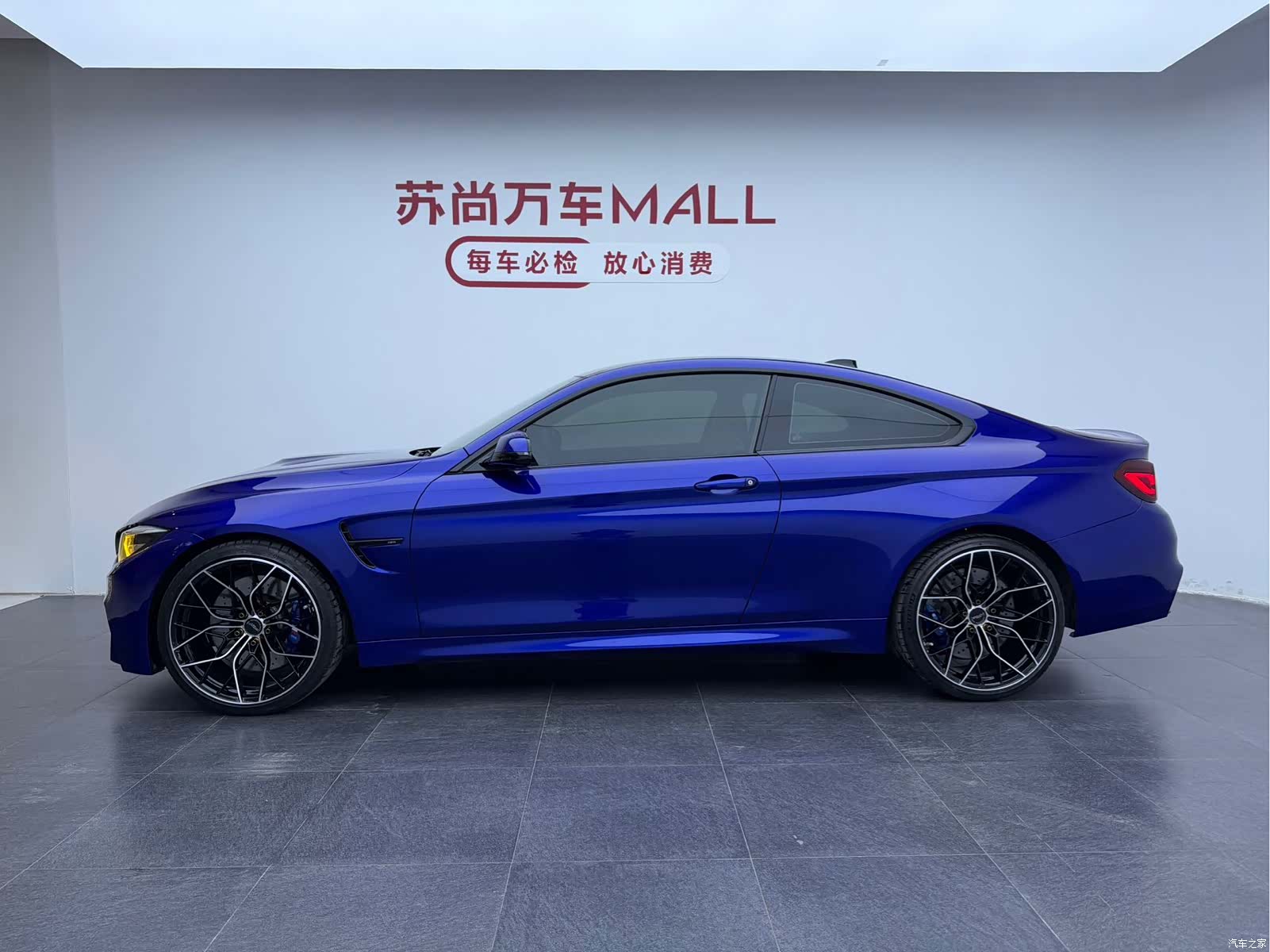 BMW M4, 2019 все фото