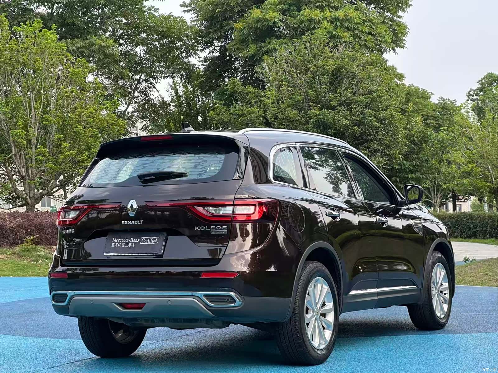 DongFeng SCe200, 2020 11