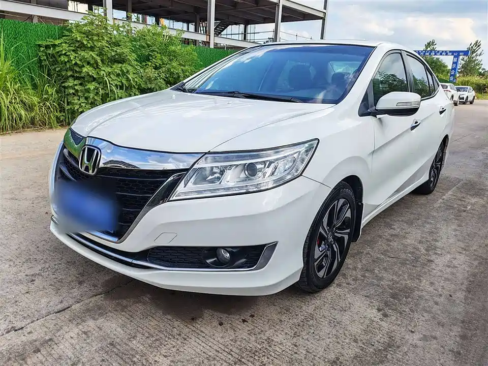 Honda Lingpai