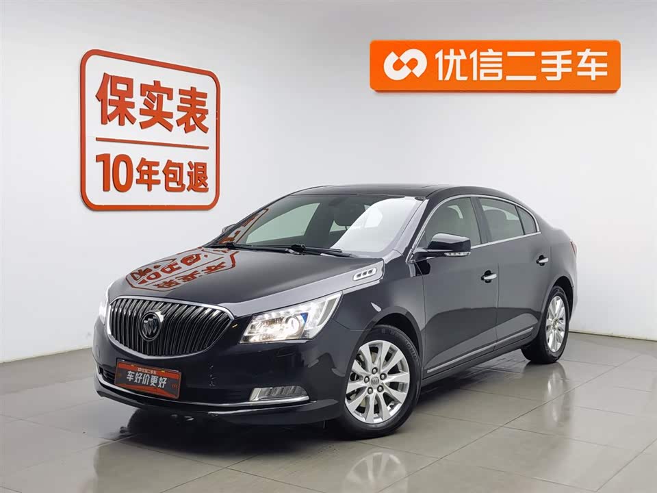 Buick Lacrosse