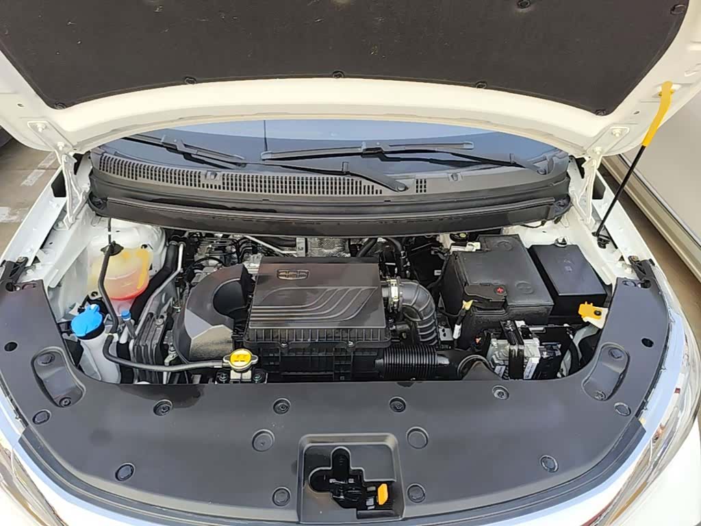 Geely X3, 2021 20