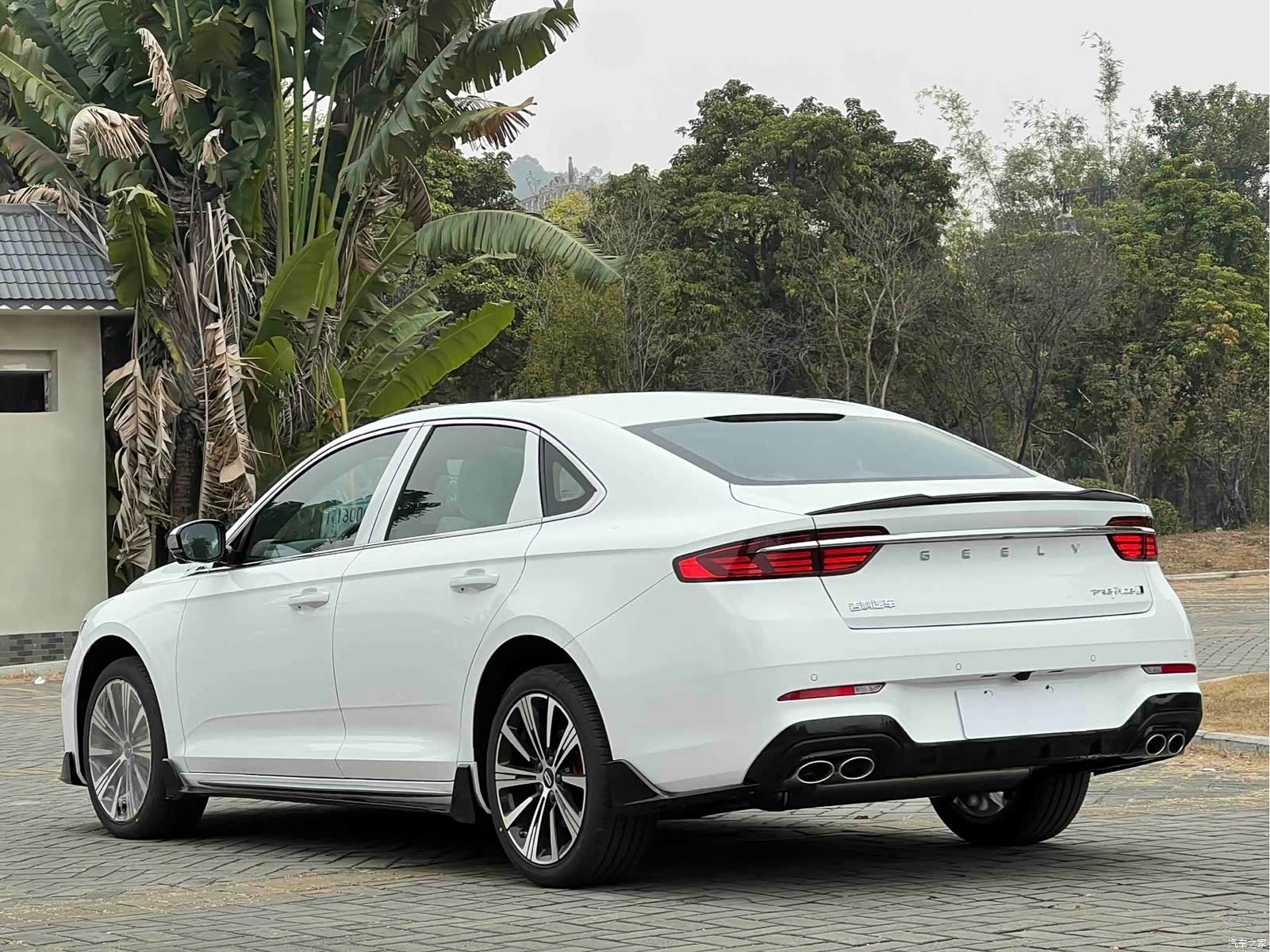 Geely Preface, 2026 6