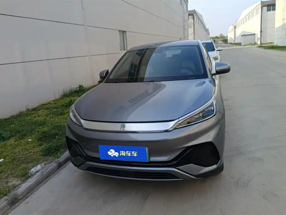 BYD Yuan PLUS BYD Yuan PLUS